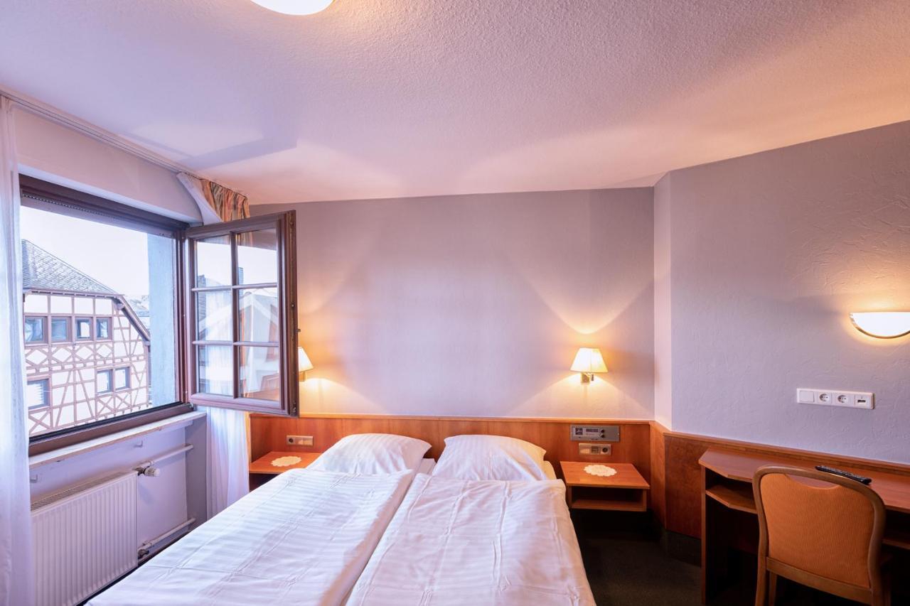 Hotel-Restaurant Weinhaus Grebel Кобленц Екстериор снимка